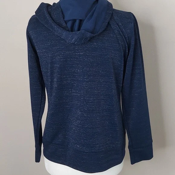 Girls Sparkly Hoodie - Picture 4 of 4